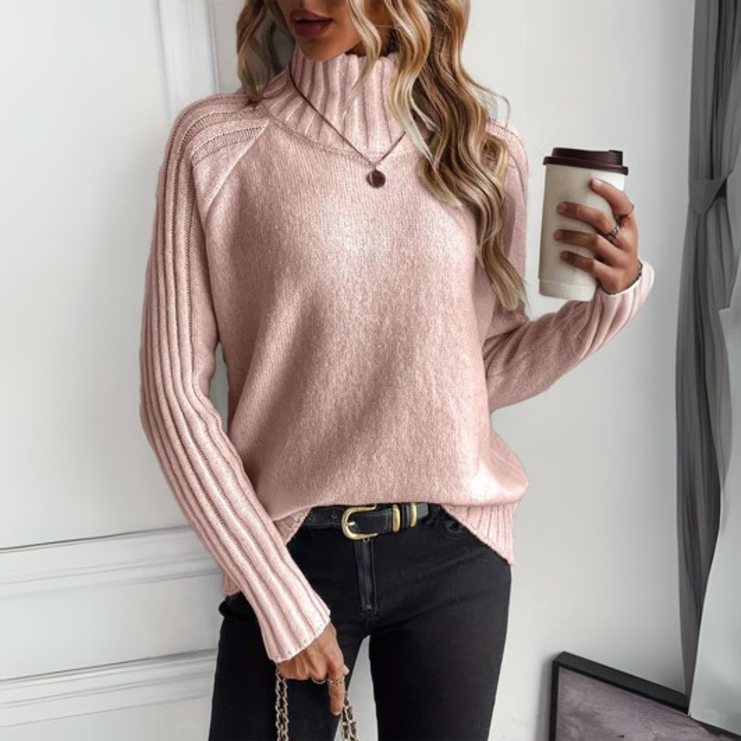 Hannah | Elegancki sweter