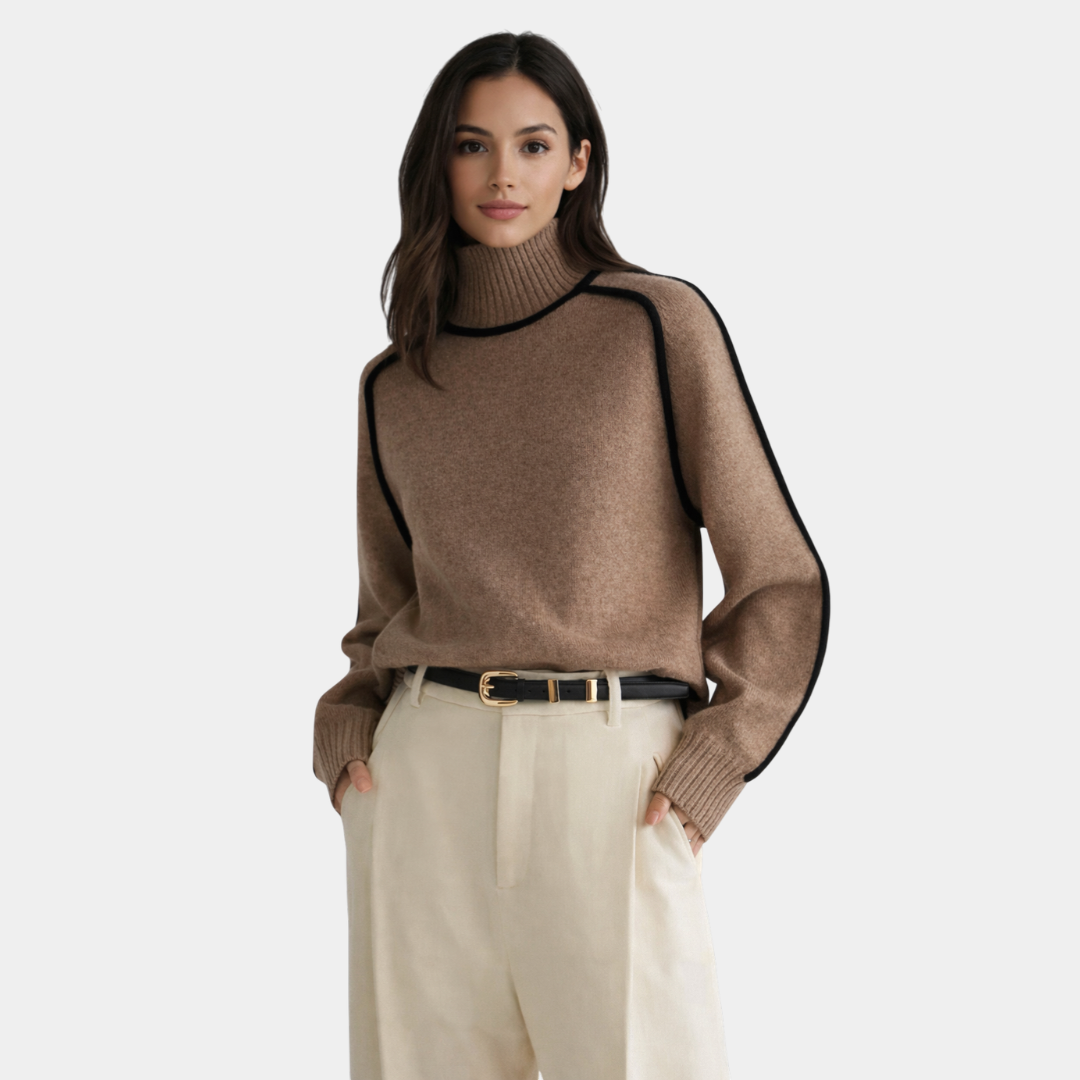 Léna | Elegancki sweter