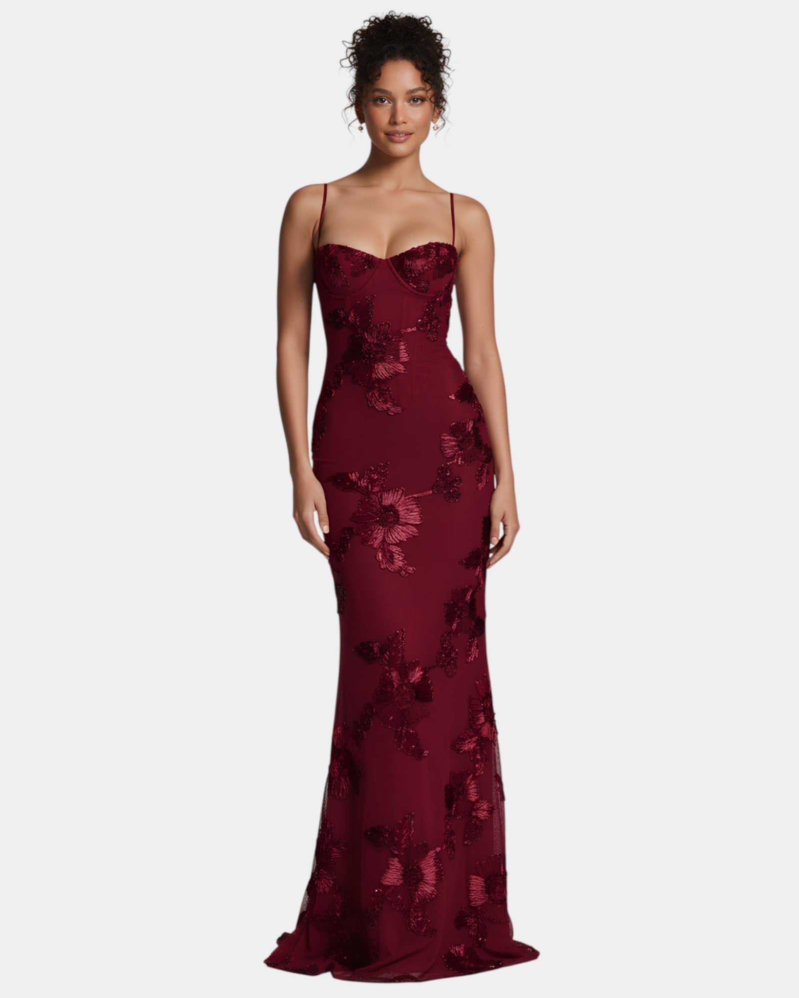 Inès | Ekstrawagancka elegancja