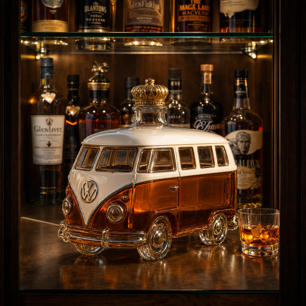 Boca Whisky - Edycja Minivan