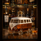 Boca Whisky - Edycja Minivan