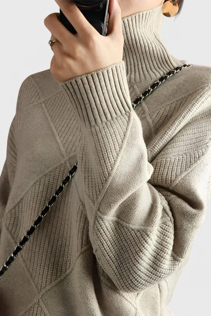 Jasmine | Pull Wysokiej Jakości