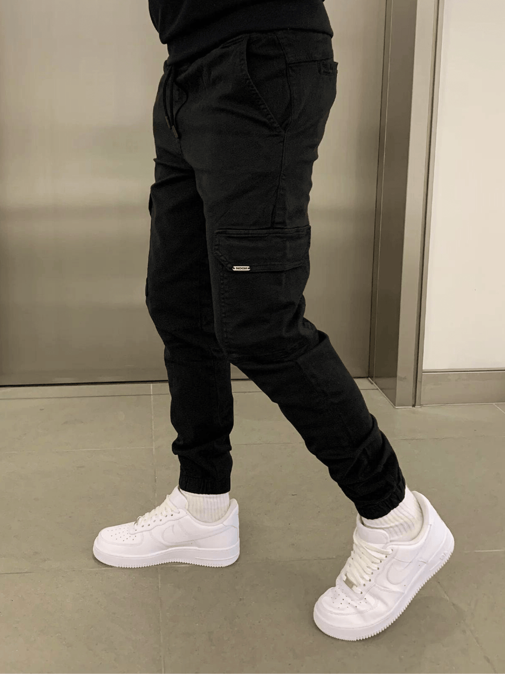 Laurent™ | Wygodne Spodnie Cargo