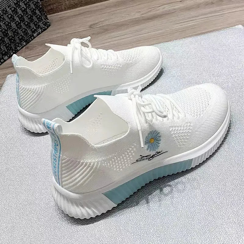🔥💖[36-40]Modne i uniwersalne, oddychające, codzienne buty zwiększające wzrost