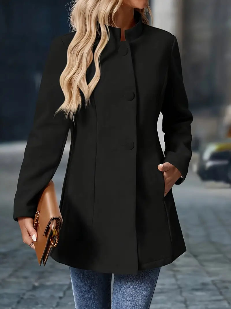Sofia | Elegancka Codzienna Kurtka
