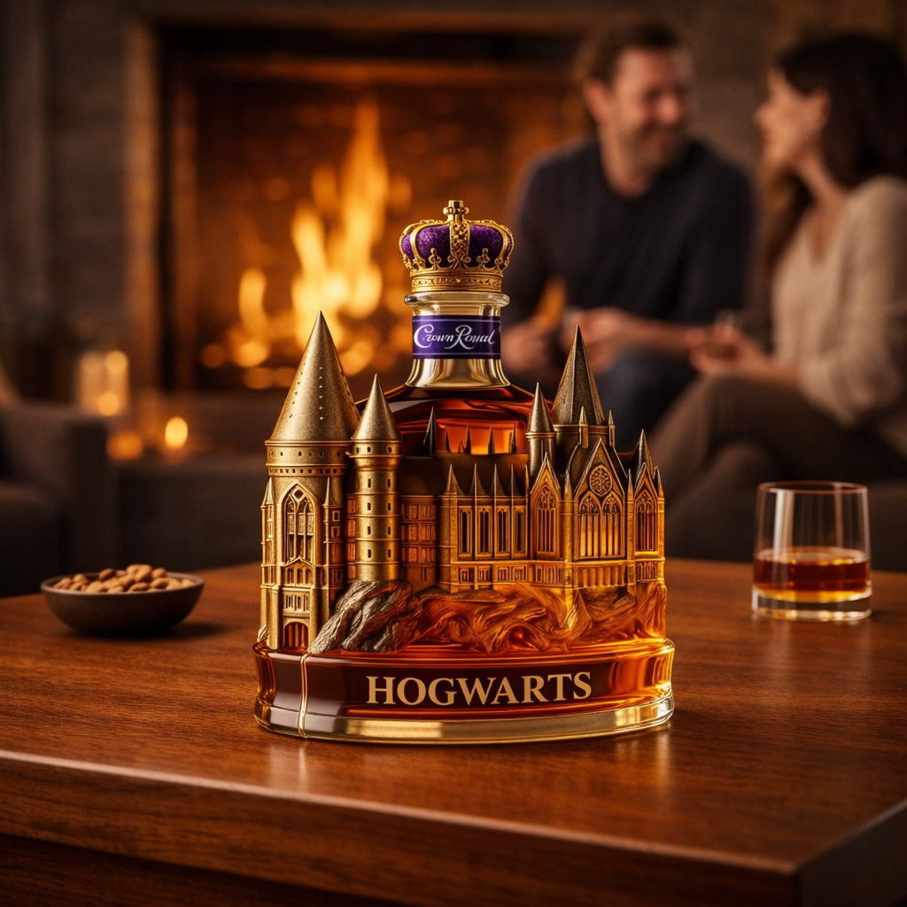 Boca Whiskey – Edycja Zamku Magicznego