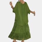 Agnès | Elegancka Sukienka Maxi