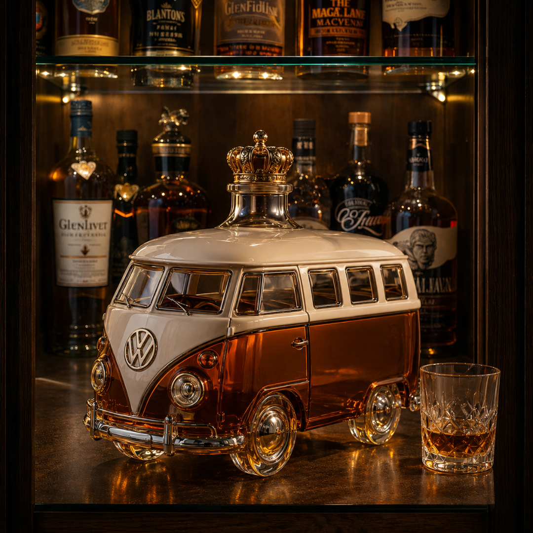 Boca Whisky - Edycja Minivan