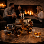 Boca Whisky - Edycja Jeep