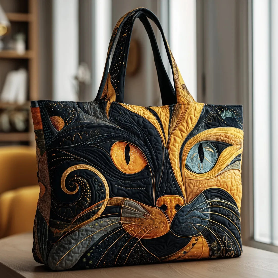 Vaelora | Kwiatowa torba tote
