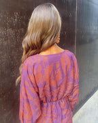 Celeste | Sukienka Midi Eleganza Fiorita