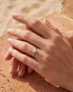 Blandine | Elegancka pierścionek