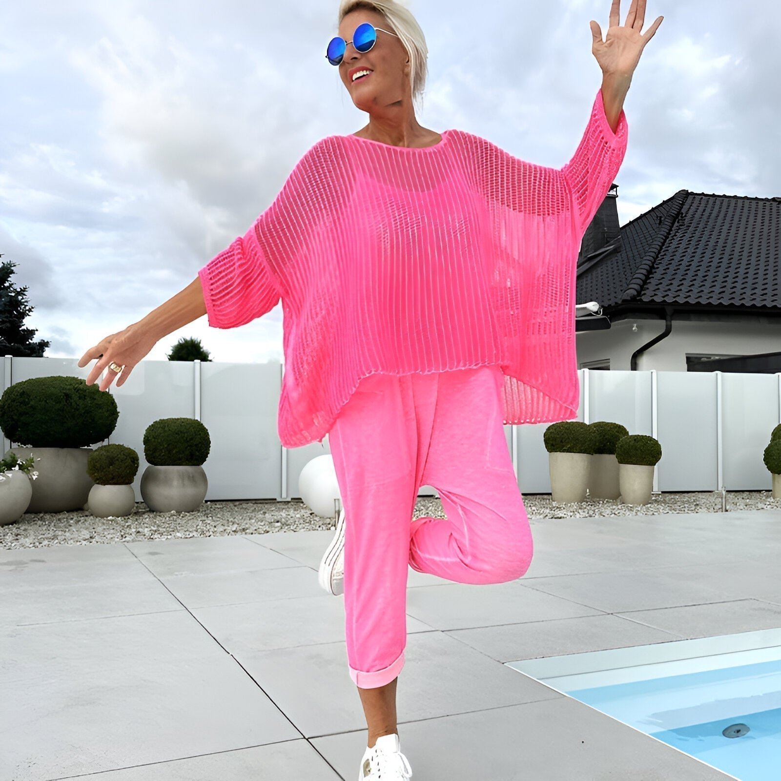 Sophie™ | Nowoczesny Kombinezon