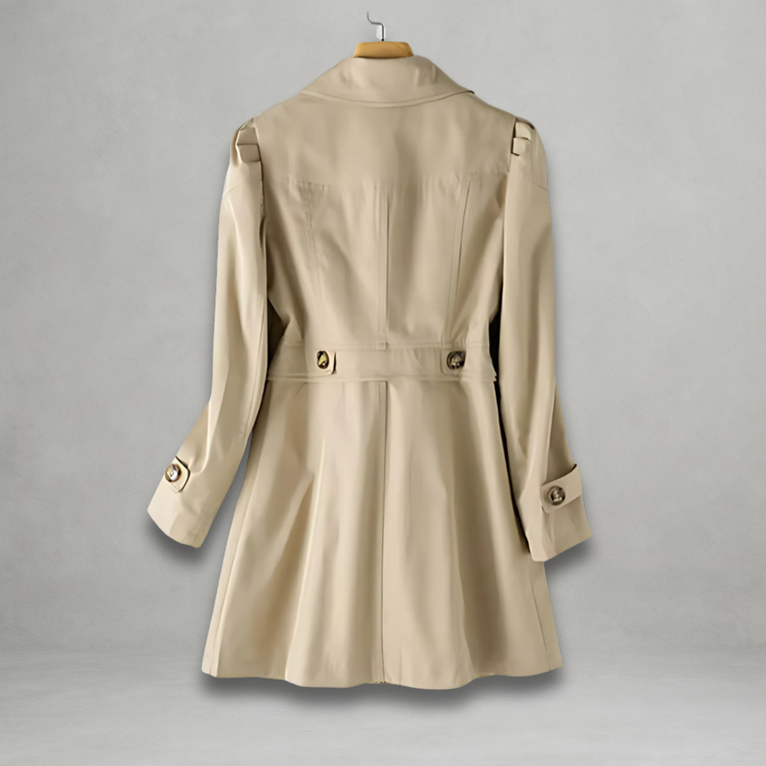 Daniela | Wiosenny Trench Coat