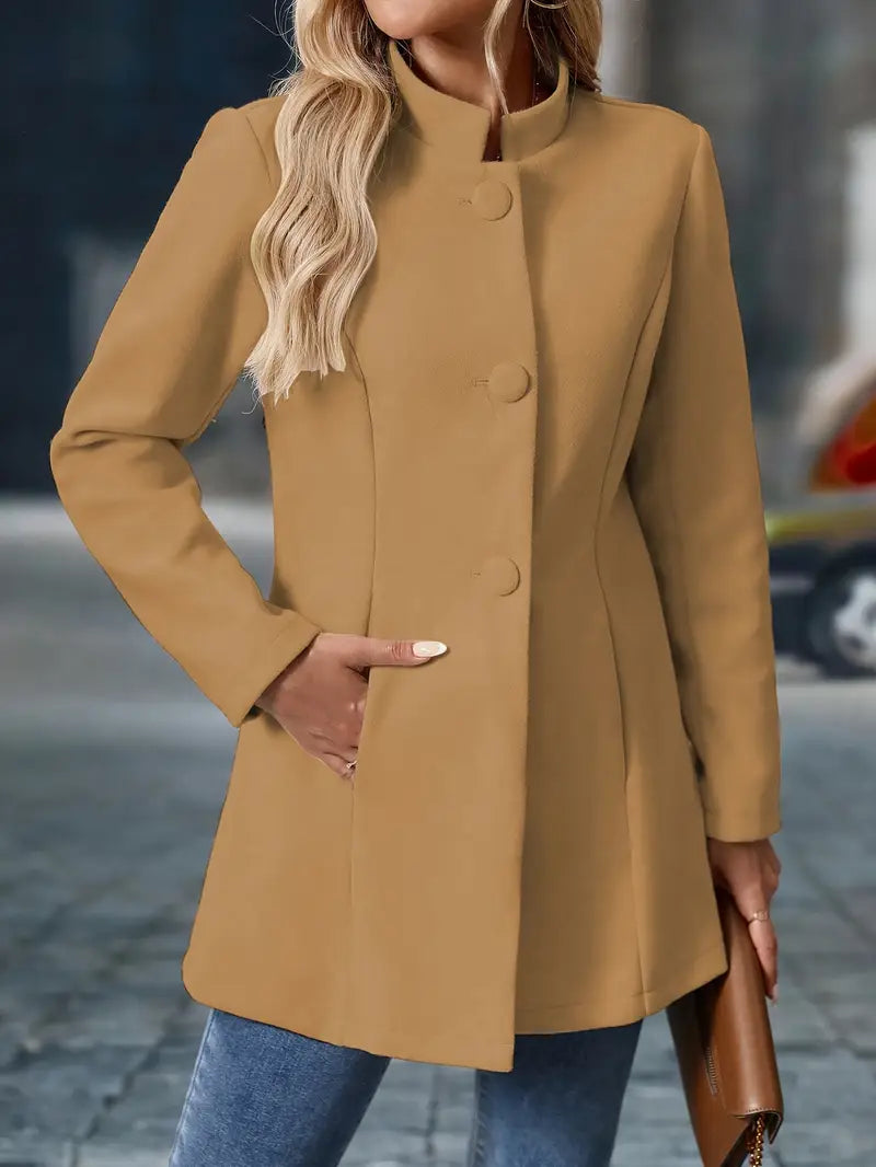 Sofia | Elegancka Codzienna Kurtka