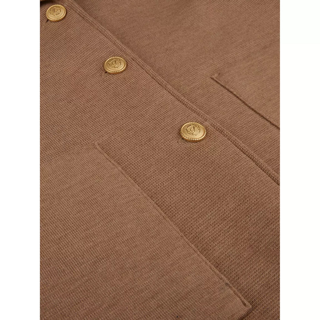 Celine | Kardigan z Wełny Merino