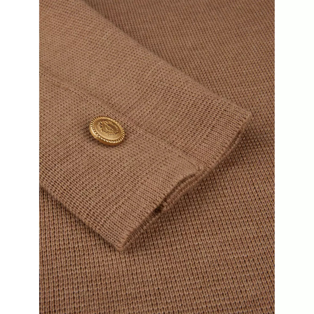 Celine | Kardigan z Wełny Merino
