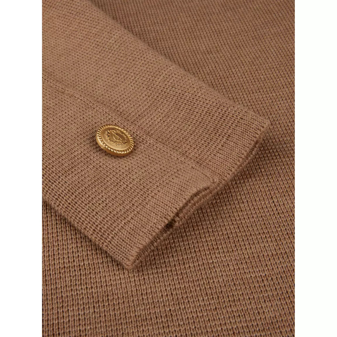 Celine | Kardigan z Wełny Merino