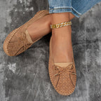 🔥Bestseller - 50% zniżki🔥 Skórzane buty ortopedyczne, lekkie, antypoślizgowe, oddychające dla kobiet