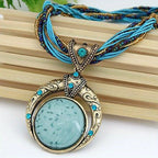 Boho Wisior