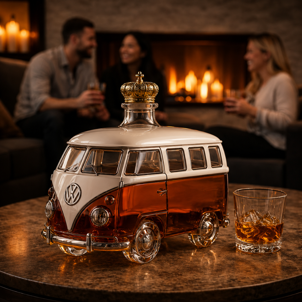 Boca Whisky - Edycja Minivan