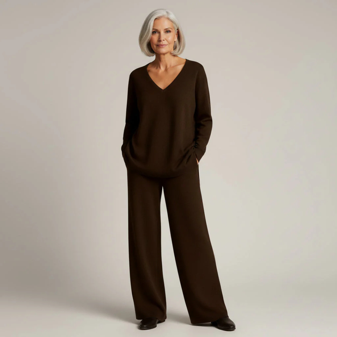 Anny | Elegancki Wygodny Zestaw