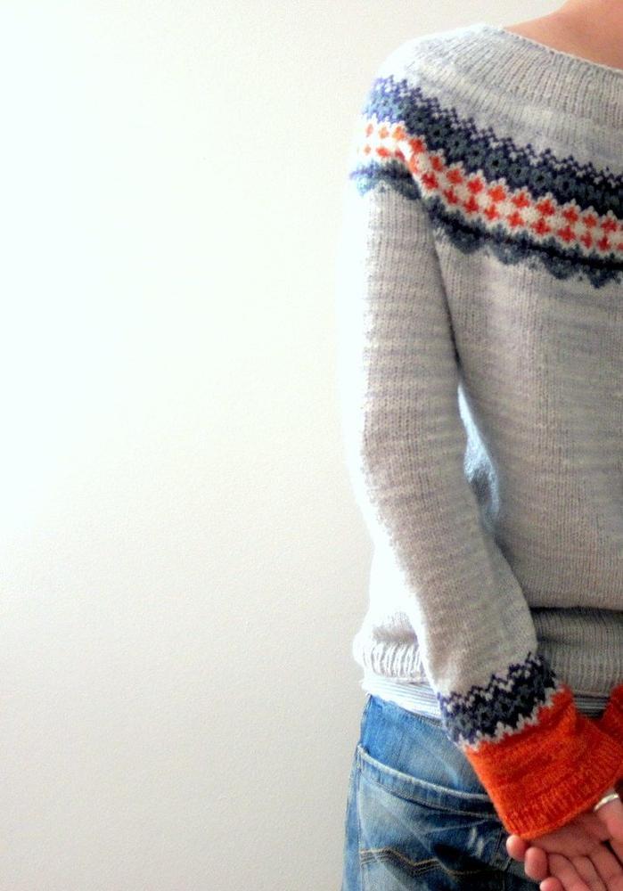 Carina | Sweter miłości