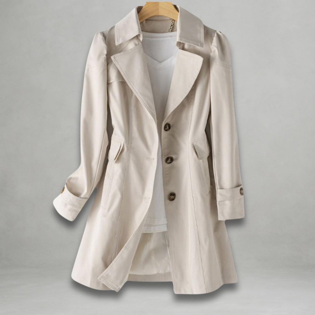 Daniela | Wiosenny Trench Coat