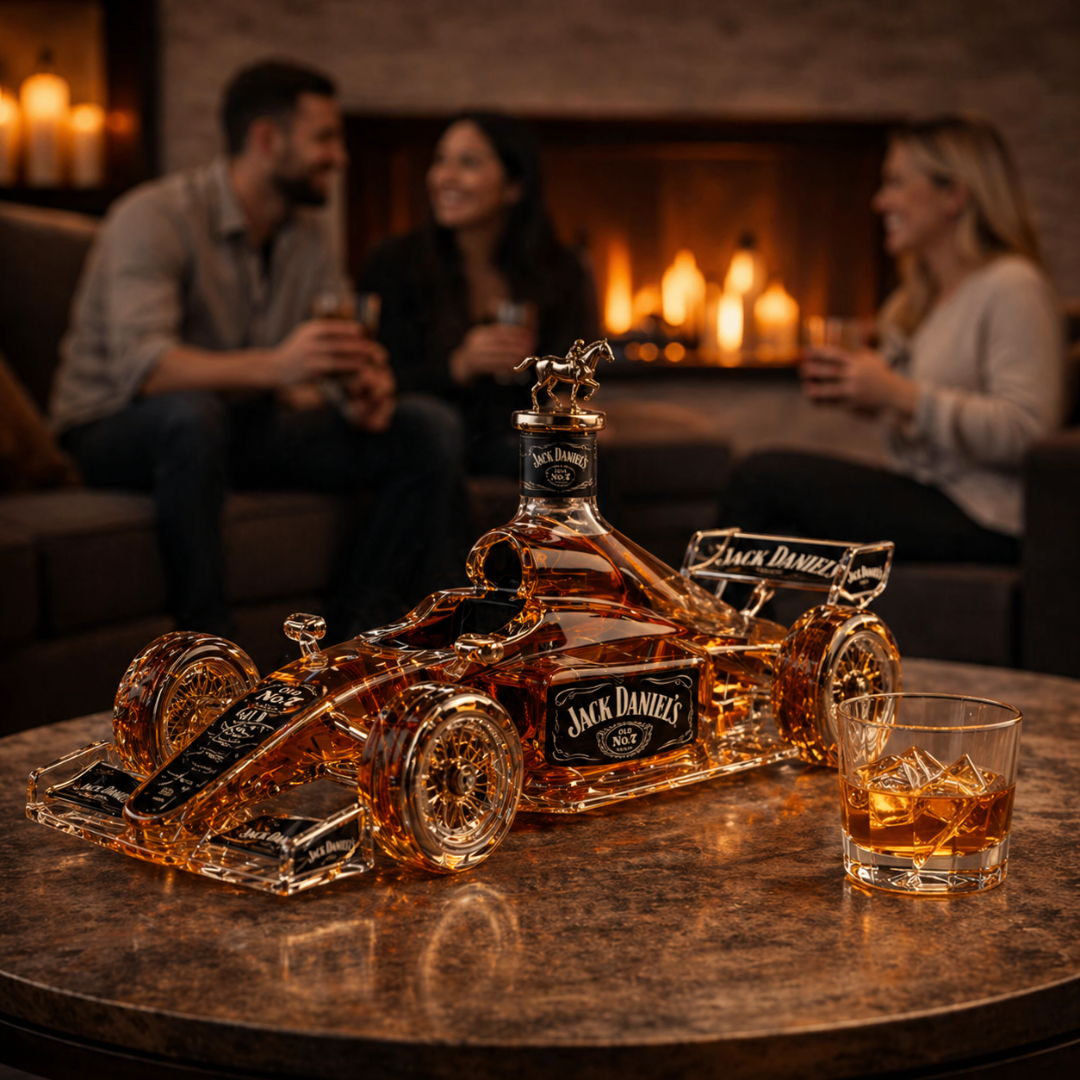 Edycja Formuły 1 - Karafka do Whisky