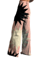 Élodie - Eleganckie Spodnie Boho