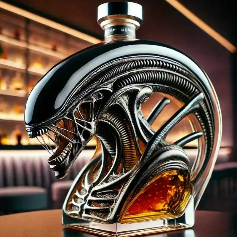 Dekanter Ekstrawagancki do Whisky