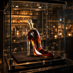 Butelka Whiskey - Edycja Wysokiego Obcasa
