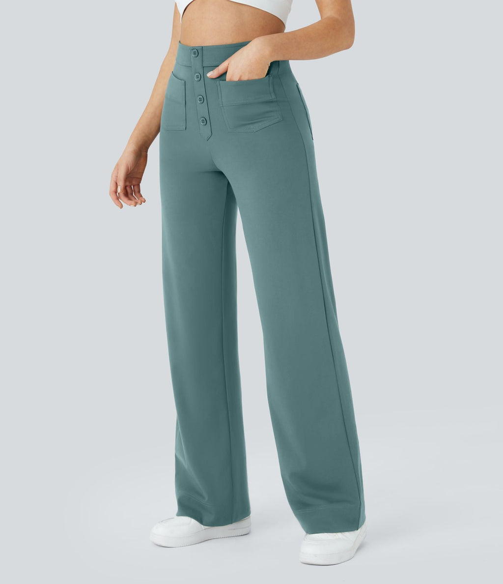 Jade | Wygodne Spodnie Elastyczne