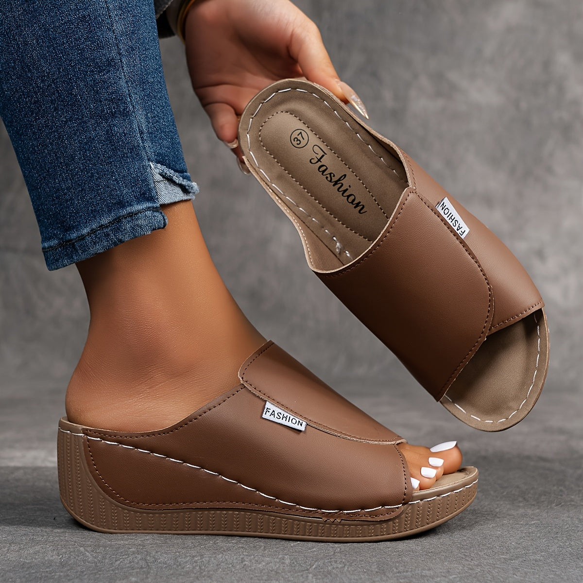 MARCO & BIANCA MILANO | SANDALI ARCO PLANTARE COMFORT INDIA