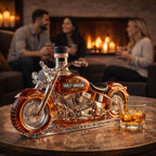 Whisky boca - Edycja Harley-Davidson