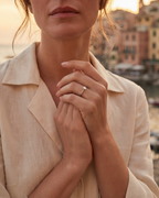 Blandine | Elegancka pierścionek
