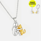 Zawieszka Katt Kram z Dodatkowymi Kolczykami