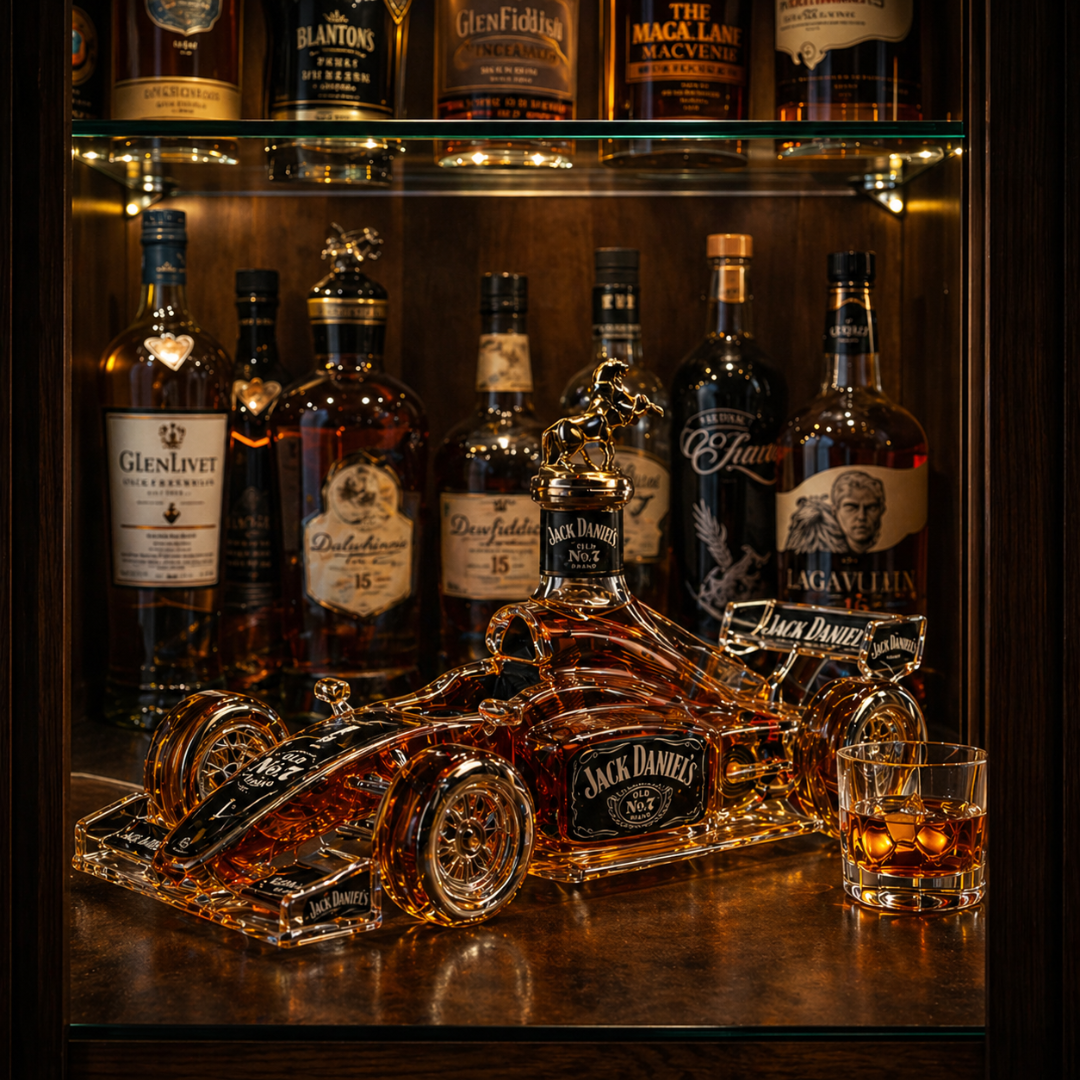 Edycja Formuły 1 - Karafka do Whisky