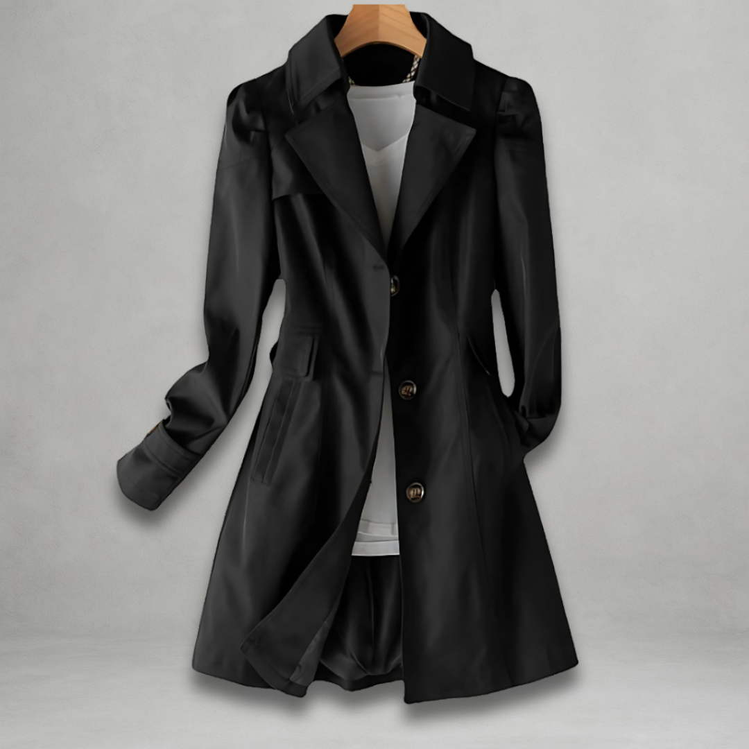 Daniela | Wiosenny Trench Coat