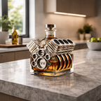 Whisky boca - Edycja Moto