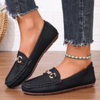 Zalecane stylowe i proste płaskie buty