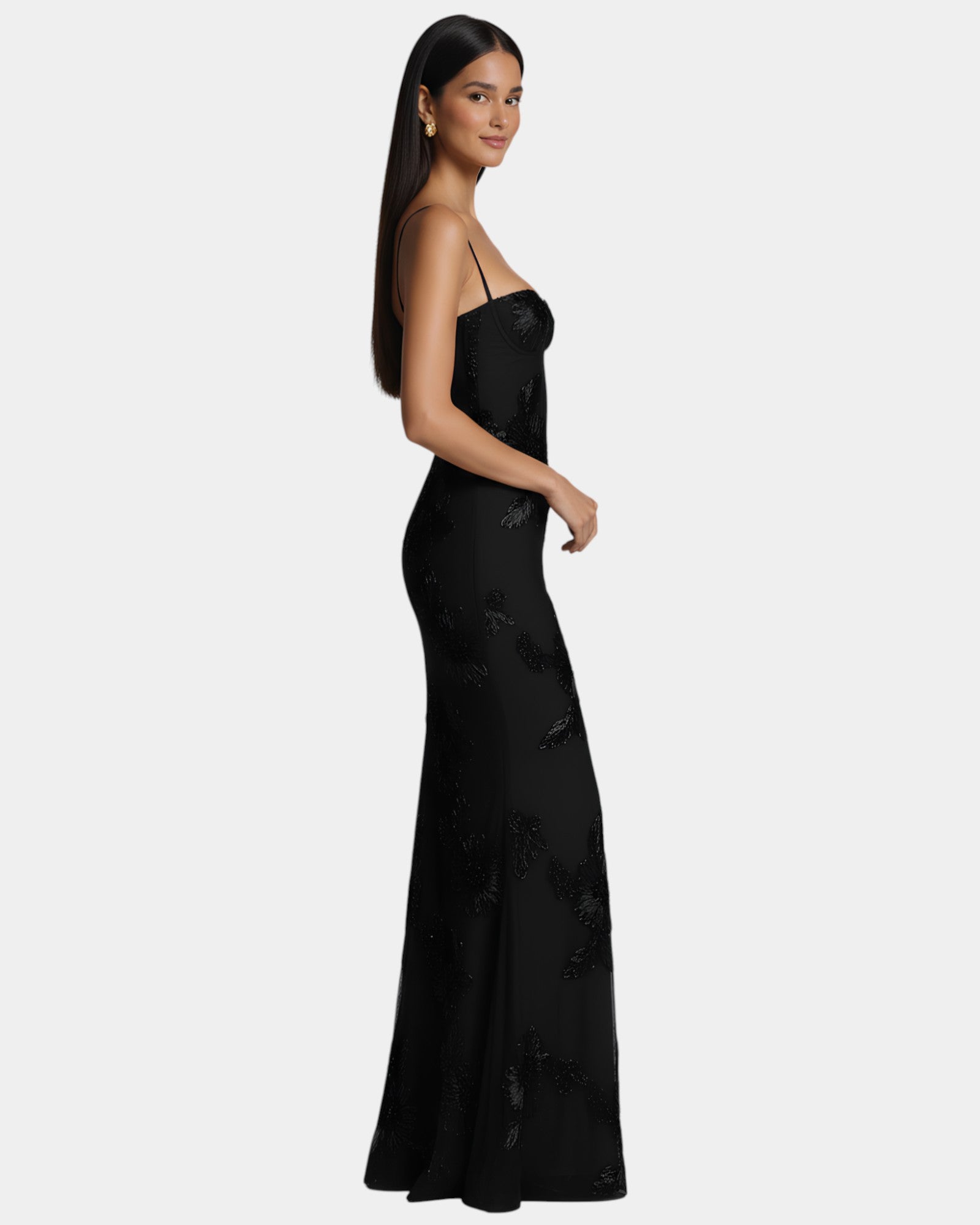 Inès | Ekstrawagancka elegancja