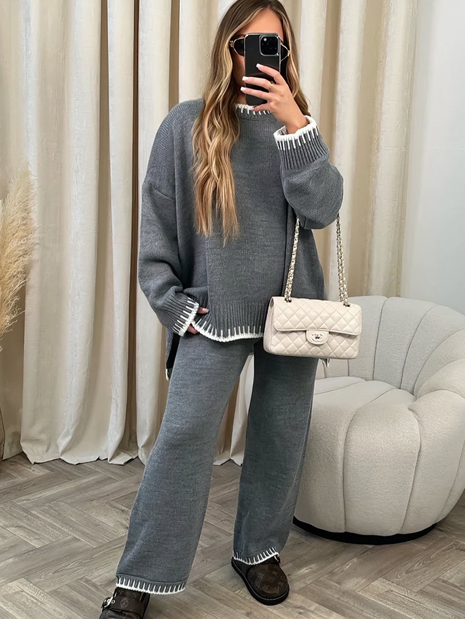 Anaïs | Zestaw Zimowy Elegancki i Wygodny