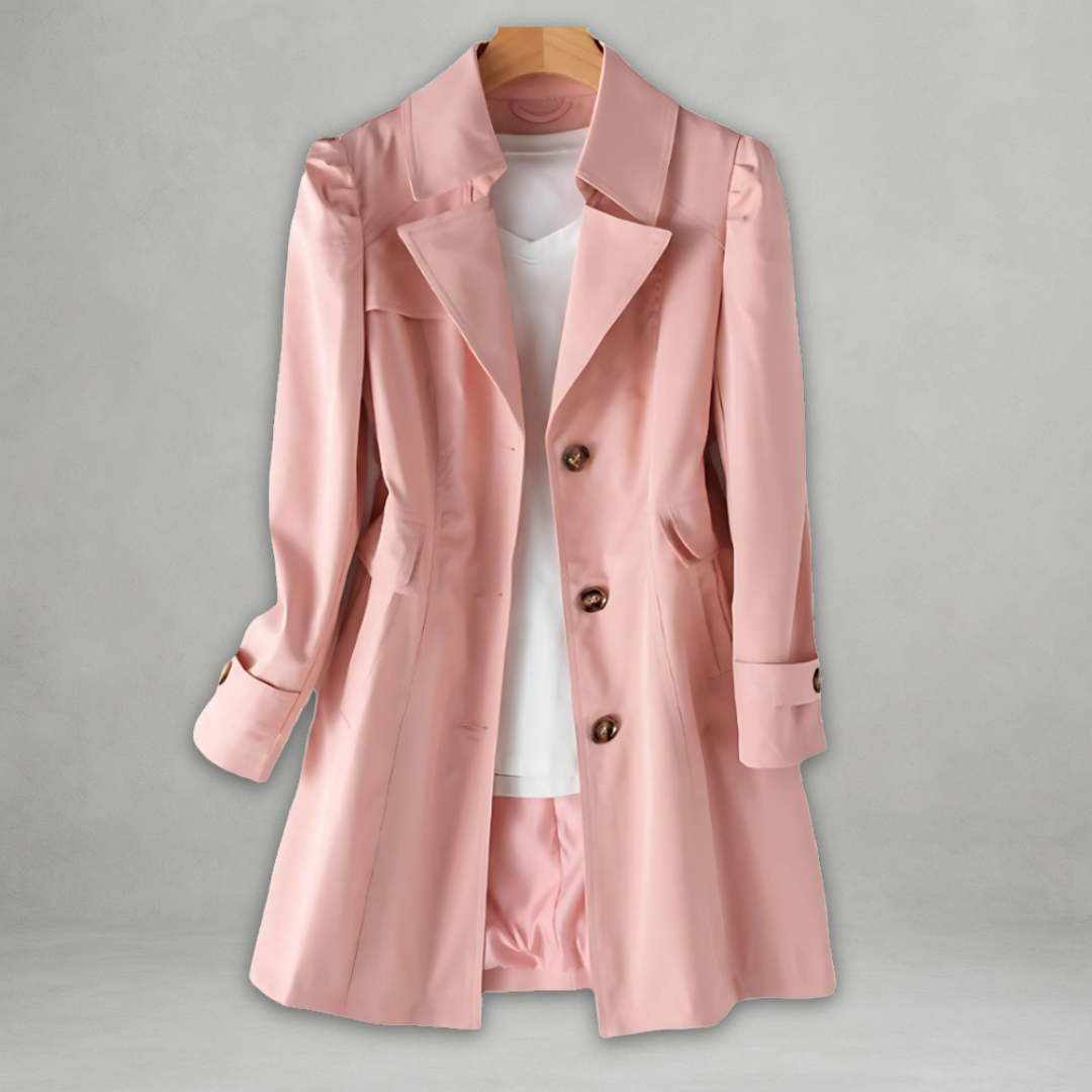 Daniela | Wiosenny Trench Coat