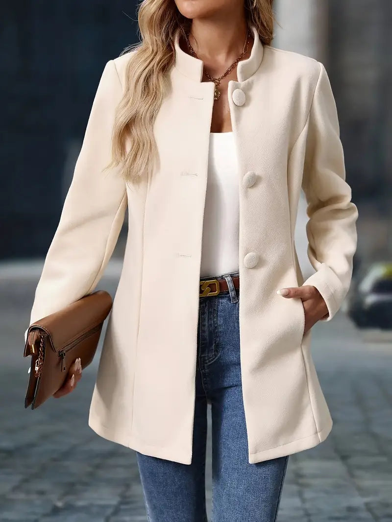 Sofia | Elegancka Codzienna Kurtka