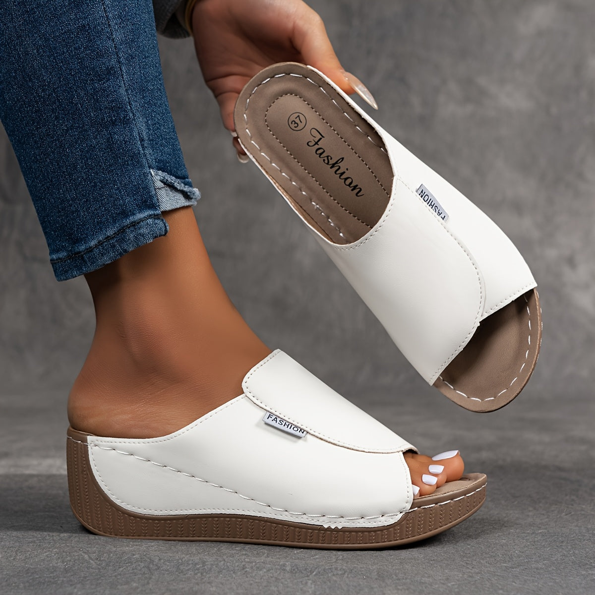 MARCO & BIANCA MILANO | SANDALI ARCO PLANTARE COMFORT INDIA