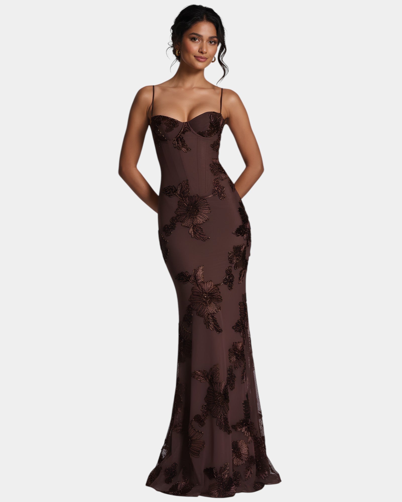 Inès | Ekstrawagancka elegancja