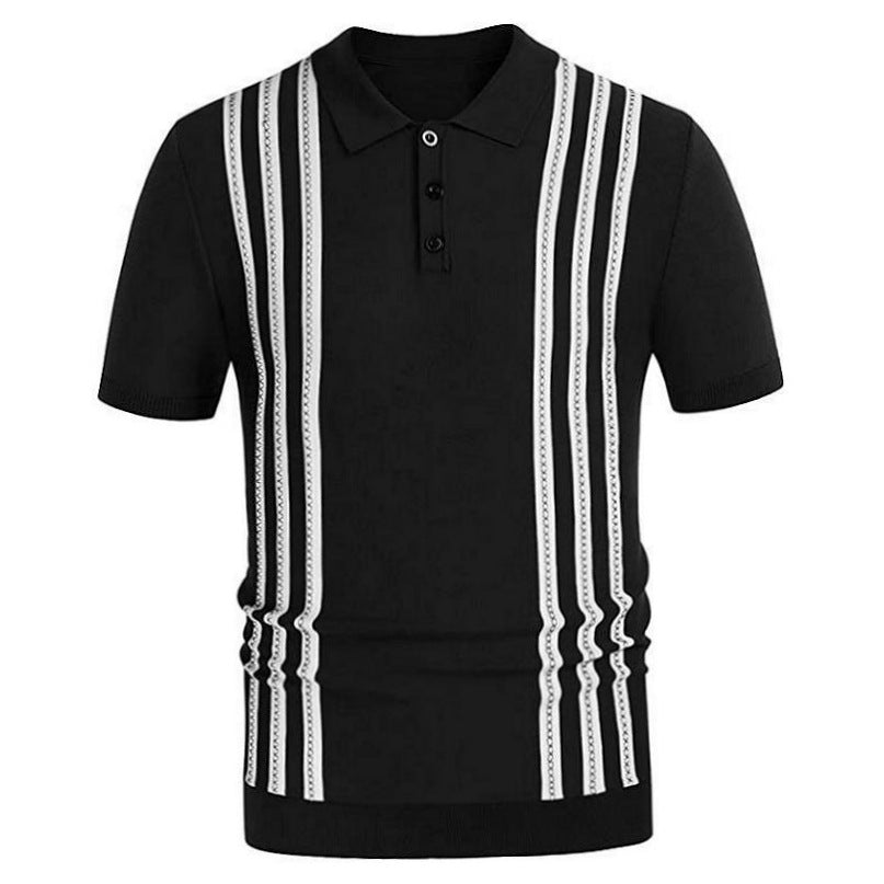 Polo w paski