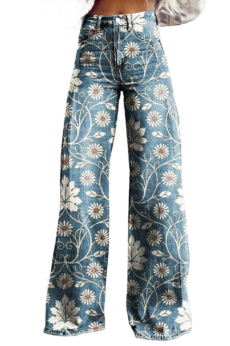 Margherita - Spodnie Boho Chic