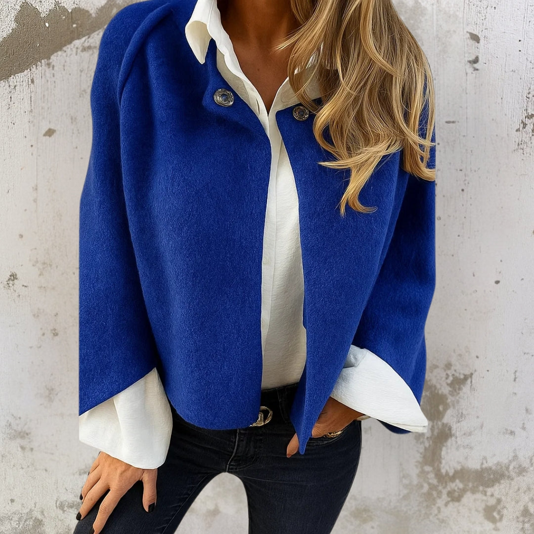 Judith | Elegancka Krótka Kurtka